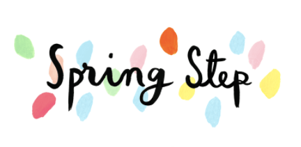 セルフケアの実践的なウェブマガジン『Spring step』