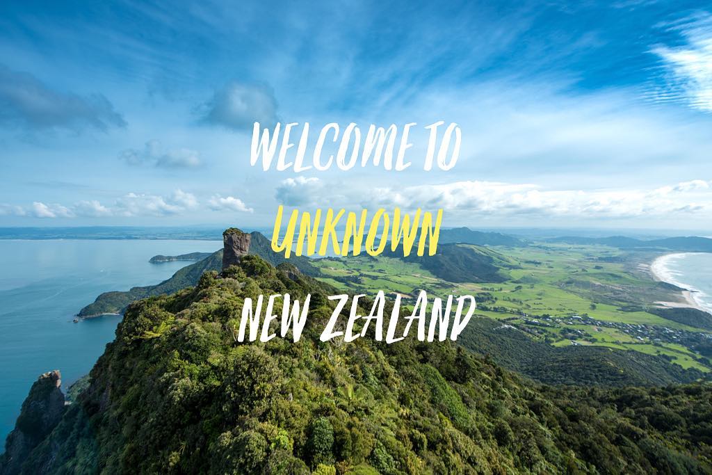 『LOVELY GREEN NEW ZEALAND 未来の国を旅するガイドブック』Instagram公式アカウント開設